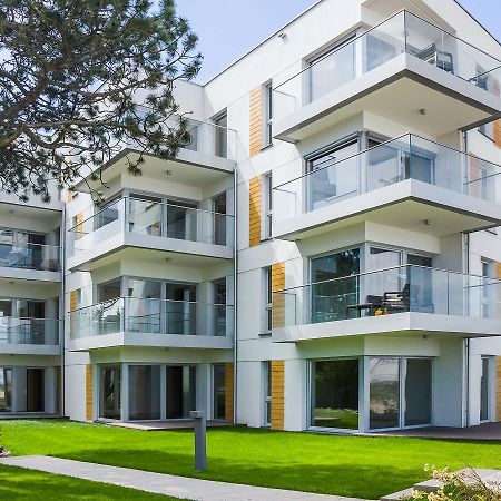 Vacationclub - Przy Plazy Apartament 22 Миелно Екстериор снимка