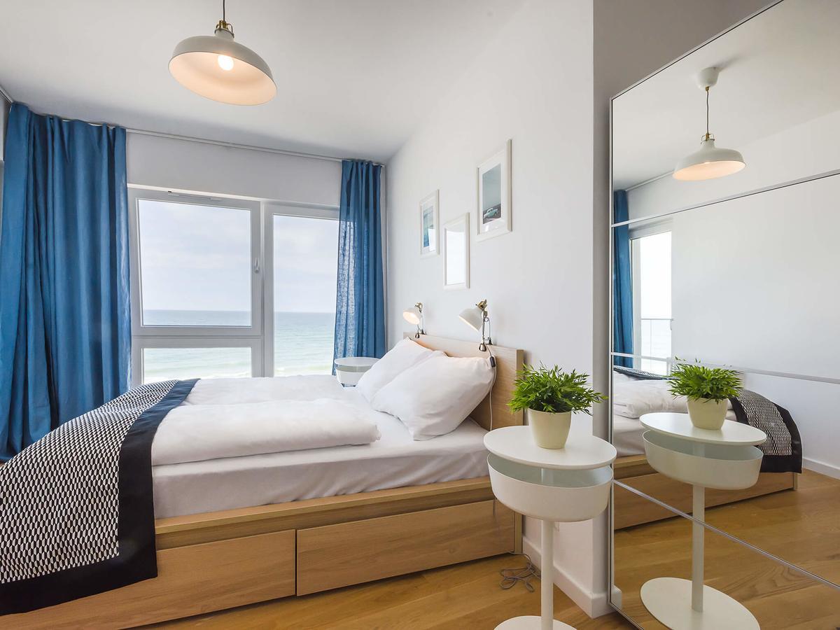 Vacationclub - Przy Plazy Apartament 22 Миелно Екстериор снимка