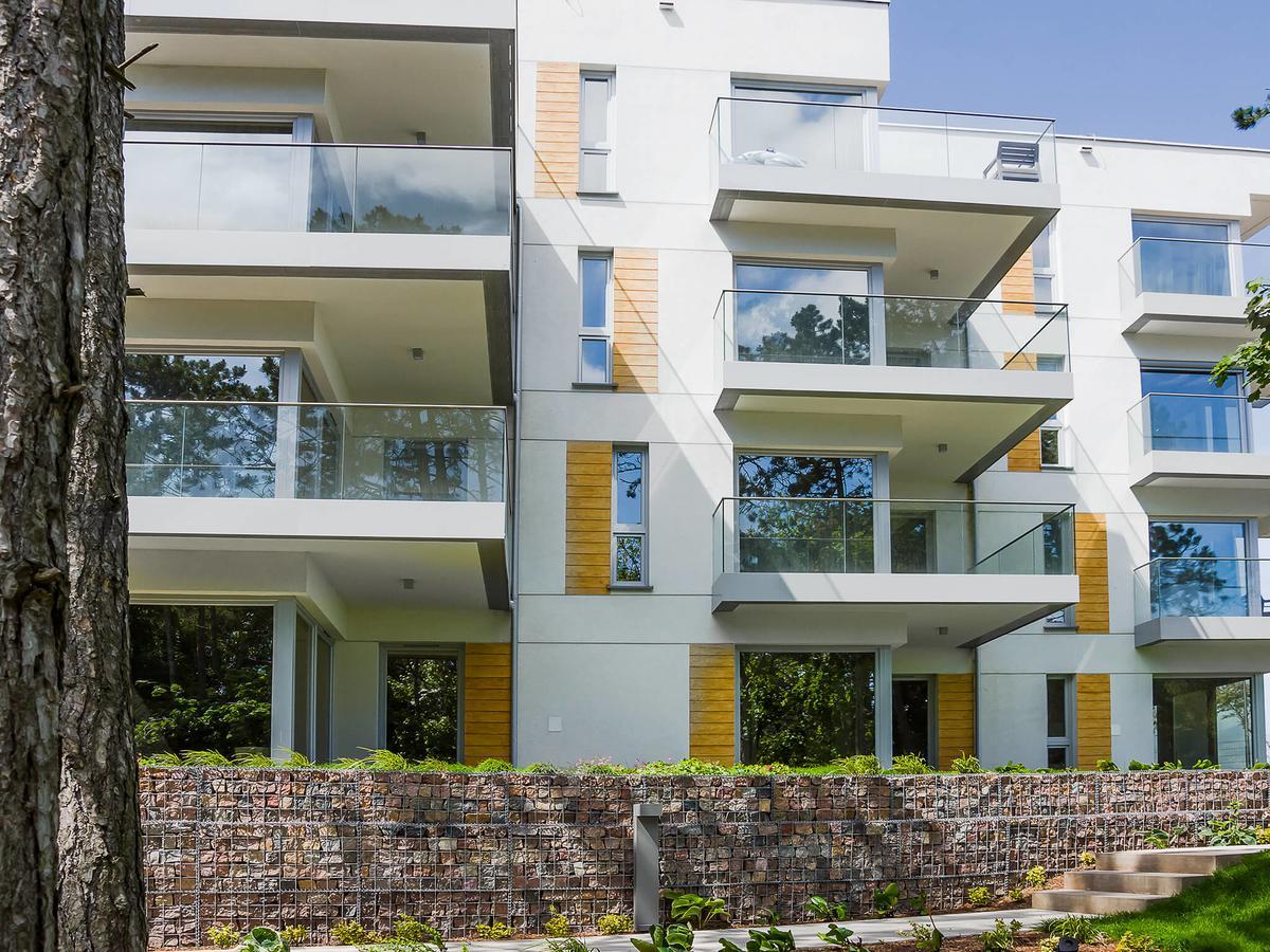 Vacationclub - Przy Plazy Apartament 22 Миелно Екстериор снимка