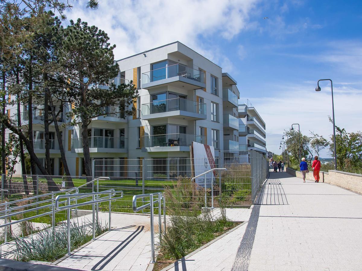 Vacationclub - Przy Plazy Apartament 22 Миелно Екстериор снимка
