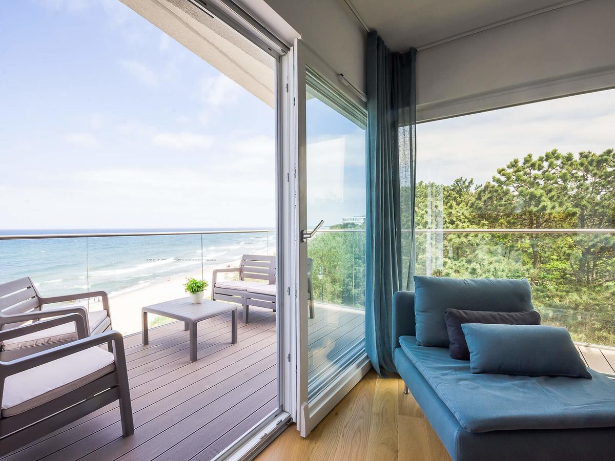 Vacationclub - Przy Plazy Apartament 22 Миелно Екстериор снимка