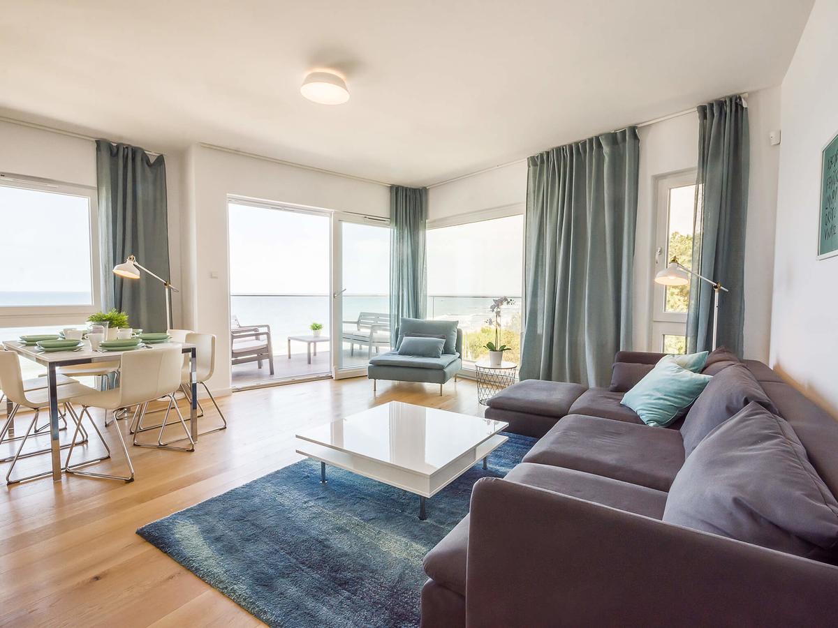 Vacationclub - Przy Plazy Apartament 22 Миелно Екстериор снимка