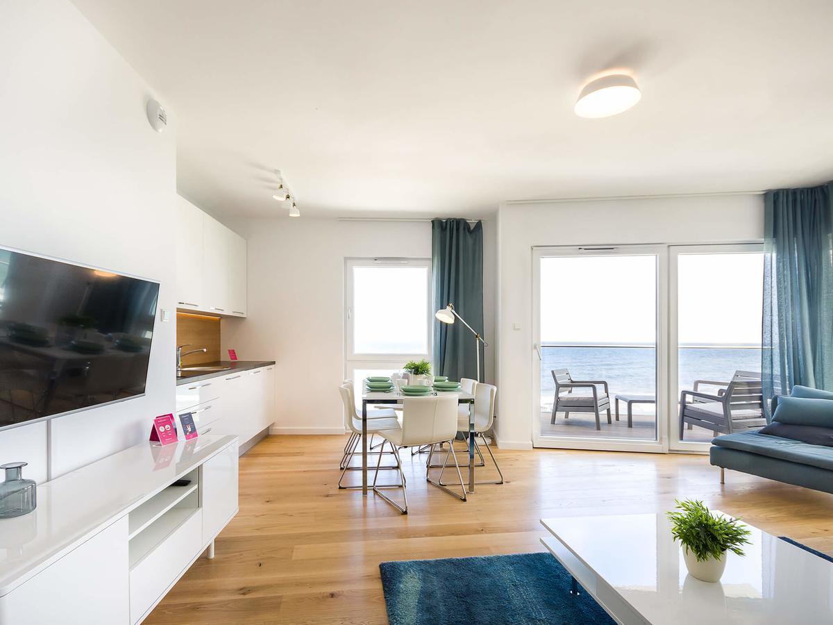 Vacationclub - Przy Plazy Apartament 22 Миелно Екстериор снимка