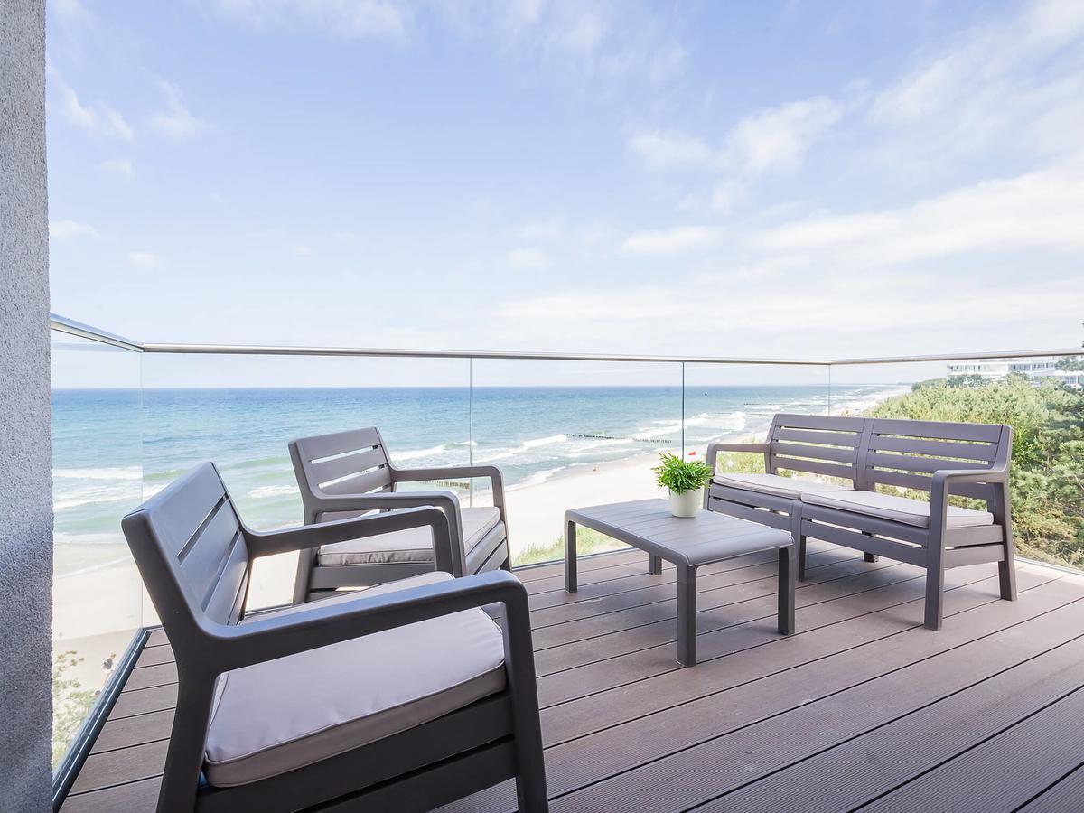 Vacationclub - Przy Plazy Apartament 22 Миелно Екстериор снимка